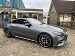 MERCEDES E-Klasse Coupé E53 AMG 435pk 4MATIC 9G-TRONIC 53 A, Te koop, Zilver of Grijs, 2999 cc, 4 stoelen