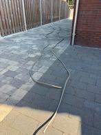 Grondkabel 4x6mm2 - 2 stukken van 6 meter, Doe-het-zelf en Verbouw, Ophalen of Verzenden, Gebruikt, Kabel of Snoer