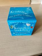 R.L. Bonewitz - De Kristallen Boek-box, Overige typen, Ophalen of Verzenden, Zo goed als nieuw, R.L. Bonewitz