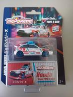 Majorette Honda Civic, Hobby en Vrije tijd, Modelauto's | Overige schalen, Verzenden, Nieuw