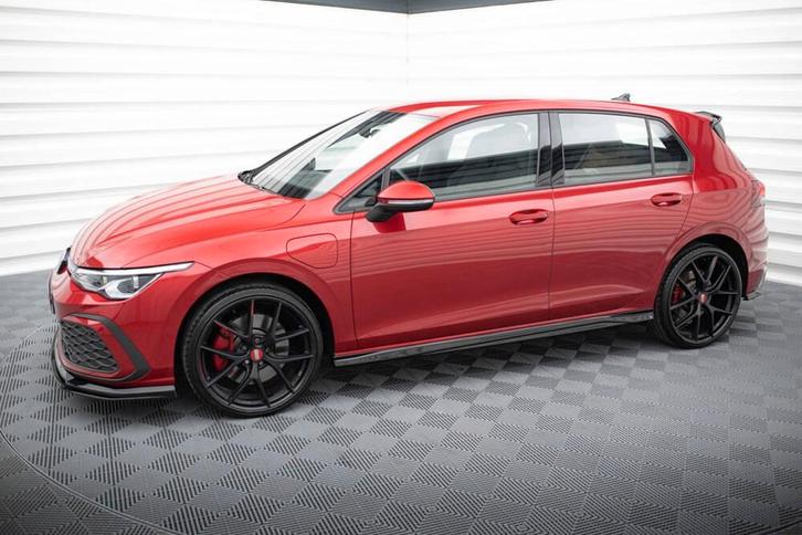 SET MAXTON SPLITTERS VOLKSWAGEN GOLF 8 GTI, Auto diversen, Tuning en Styling, Verzenden