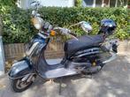 Fosti Grande Retro Scooter, Fietsen en Brommers, Ophalen, Gebruikt, Benzine, Overige merken