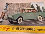 Jaren 50 Nederlands Daf 600 éérste A body Daf personen wagen, Ophalen of Verzenden, Gelezen, Overige merken