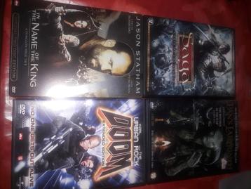 verschillende dvd's de koop. vrij bieden! beschikbaar voor biedingen