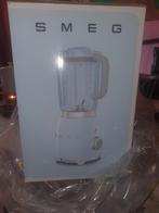 Smeg blender  baby blauw nieuw, Witgoed en Apparatuur, Blenders, Ophalen, Nieuw, Blender