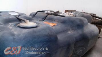 Tank van een Nissan NV200 beschikbaar voor biedingen