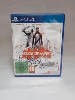 State of Mind (GESEALED) - ps4, 1 speler, Ophalen of Verzenden, Zo goed als nieuw, Vanaf 18 jaar