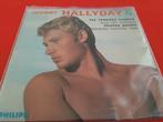 JOHNNY HALLYDAY 1963 EP PHILIPS LABEL ROCK & ROLL YEYE, Cd's en Dvd's, Vinyl Singles, Verzenden
