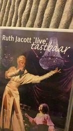 Ruth Jacott live tastbaar dvd, Alle leeftijden, Ophalen of Verzenden, Zo goed als nieuw, Muziek en Concerten