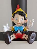Jaren '60 rubberen Disney pop, Verzamelen, Disney, Ophalen of Verzenden, Overige figuren, Zo goed als nieuw, Beeldje of Figuurtje