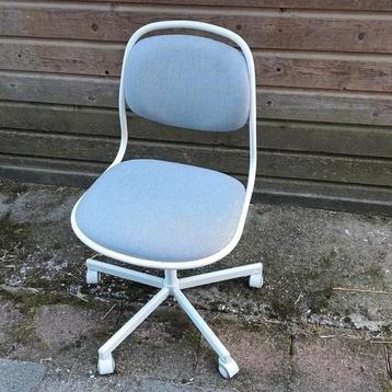 Bureaustoel Ikea sporren grijs of zwart beschikbaar voor biedingen