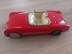 Zeer nette blikken Chevrolet cabrio ca 25 cm lang, Ophalen of Verzenden