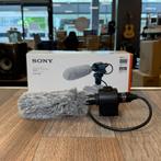 Sony ECM-CG60 richtmicrofoon | In doos | Nette staat met gar, Flex Ltd., Zo goed als nieuw, https://flex.com/contact-us, Nobelstraat 10, 5807 GA Oostrum