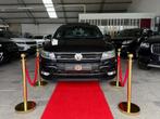 Volkswagen Tiguan 2.0 TDI DSG ORGINAL 3X R-LINE PANO CAMERA!, Auto's, Volkswagen, Gebruikt, 4 cilinders, 150 pk, Zwart