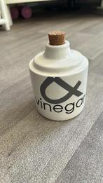 Vinegar, voorraad pot voor azijn, Antiek en Kunst, Ophalen of Verzenden
