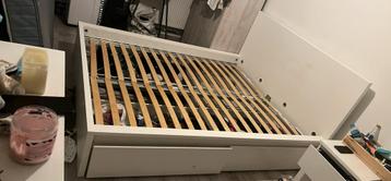 Ikea bed - afbeelding 1
