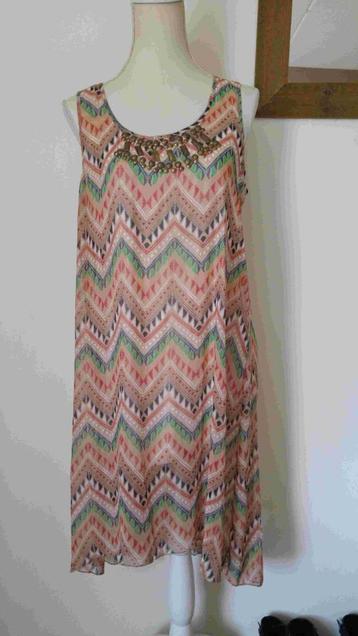 SUPER LEUK zomerjurkje mt. L - nieuw  beschikbaar voor biedingen