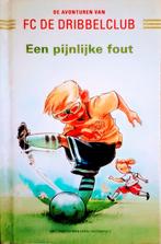 De Avonturen Van FC De Dribbelclub Een Pijnlijke Fout, Gelezen, Fictie algemeen, Matt Christopher & Daniel Vasconcellos, Ophalen of Verzenden