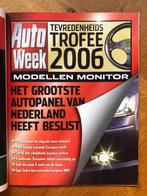 Autoweek nr. 42 2006 *, Boeken, Verzenden, Nieuw, Autoweek, Algemeen