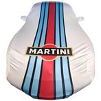 Porsche 987 Indoor Autohoes Martini Wit – Nu €200, Ophalen of Verzenden, Nieuw, Op maat