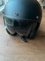 Motorhelm Scorpion Belfast- Zwart - XXXL, Heren, Jethelm, 3XL of groter, Tweedehands