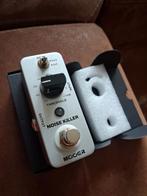 Mooer Noise Killer Pedaal (noise supressor, NS-2, noise gate, Muziek en Instrumenten, Effecten, Ophalen of Verzenden, Zo goed als nieuw