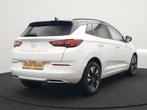Opel Grandland Turbo Business Elegance 131pk | Camera | Crui, Gebruikt, Zwart, 1199 cc, Leder en Stof