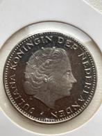 Munten Koninkrijk Nederland, Postzegels en Munten, Munten | Nederland, Ophalen of Verzenden, Koningin Juliana, 2½ gulden, Losse munt