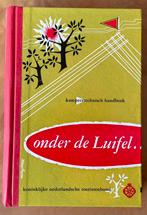 Uniek! Boek van de ANWB in nieuwstaat, 1958, Ophalen of Verzenden, Zo goed als nieuw, Overige typen