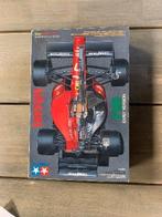 Tamiya 1:20 - Modelbouwdoos - Ferrari F189 Early Version, Hobby en Vrije tijd, Modelbouw | Auto's en Voertuigen, Ophalen, 1:50 of kleiner