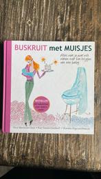 Nina Veeneman-Dietz - Buskruit met muisjes, Ophalen of Verzenden, Zo goed als nieuw, Nina Veeneman-Dietz; Marieke Wigmans-Bremers; Noor Schutte-Ke...