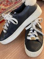 Michael Kors Sneakers - Zwart maat 37, Kleding | Dames, Schoenen, Ophalen of Verzenden, Gedragen, Zwart, Sneakers of Gympen