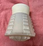 3 x ART DECO PLAFOND LAMPEN  JAREN 30/30 zie beschrijving, Antiek en Kunst, Antiek | Lampen, Ophalen of Verzenden