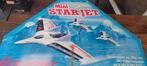 Graupner Mini Starjet RC-Elektromodel, Hobby en Vrije tijd, Modelbouw | Radiografisch | Vliegtuigen, Ophalen of Verzenden, Gebruikt