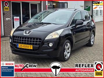 Peugeot 3008 1.6 THP Première CLIMA|CRUISE beschikbaar voor biedingen