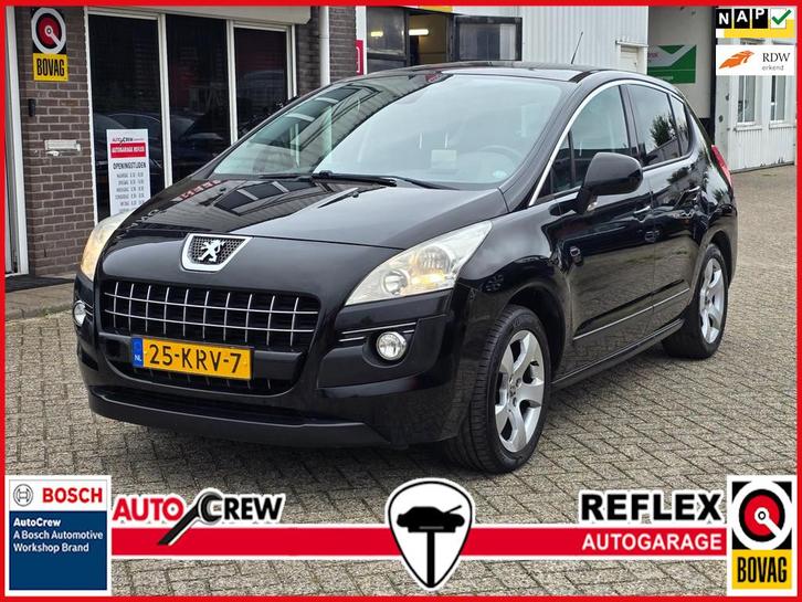 Peugeot 3008 1.6 THP Première CLIMA|CRUISE, Auto's, Peugeot, Bedrijf, Te koop, Airbags, Airconditioning, Climate control, Cruise Control