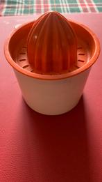 Citruspers Tupperware, Huis en Inrichting, Ophalen of Verzenden, Gebruikt, Crème, Overige typen