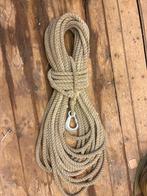 Dik touw (voor blok/verhuizing), Ophalen, Gebruikt