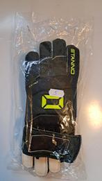 Nieuwe Keepershandschoenen maat 5 (Stanno,Adidas), Sport en Fitness, Voetbal, Ophalen of Verzenden, Nieuw, Handschoenen