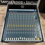 Allen&Heath MixWizard Wz3 16:2 16 kanaals mixer | Flightcase, Flex Ltd., Zo goed als nieuw, https://flex.com/contact-us, Nobelstraat 10, 5807 GA Oostrum