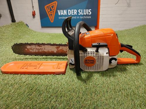 Stihl MS 290 2010, Tuin en Terras, Hand-tuingereedschap, Zo goed als nieuw, Overige soorten, Ophalen