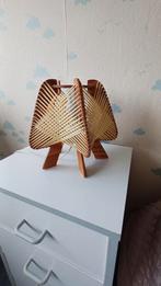 2x Vintage Scandinavische Nachtlampen, Ophalen of Verzenden