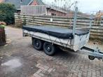 Saris Plateau wagen 275 x 160, Ophalen of Verzenden, Gebruikt