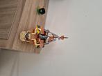 Bowsers Luchtschip, Verzenden, Gebruikt, Complete set, Lego