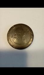 Koperen Cartwheel Twopence 1797 - George III, Ophalen of Verzenden, Overige landen