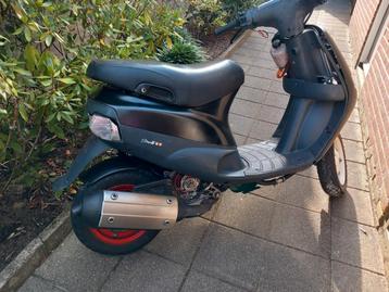 Piaggio fastrider lc 172cc malossi motorscooter beschikbaar voor biedingen
