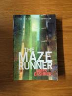 James Dashner - The Maze Runner (Engels), Verzenden, Zo goed als nieuw, James Dashner