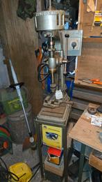 Kollomboormachine rapide primus 380V, Ophalen of Verzenden, Gebruikt, 600 watt of meer, Kolomboormachine