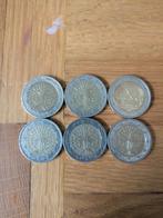 Zeldzame Franse 2 Euro Munten, Postzegels en Munten, Munten | Europa | Euromunten, Ophalen of Verzenden, Frankrijk, 2 euro, Losse munt