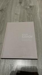 Guy Savoy thuis in de Franse keuken, Boeken, Mode, Ophalen of Verzenden, Zo goed als nieuw